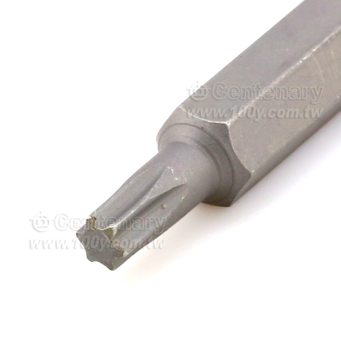 Plum screwdriver head - 109700 Product Image