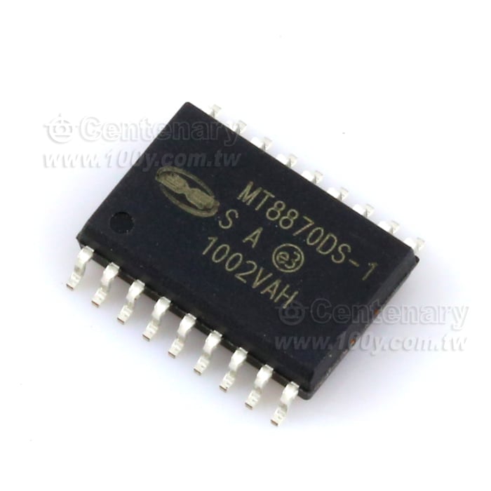 18P/SOIC - 109716 產品圖片