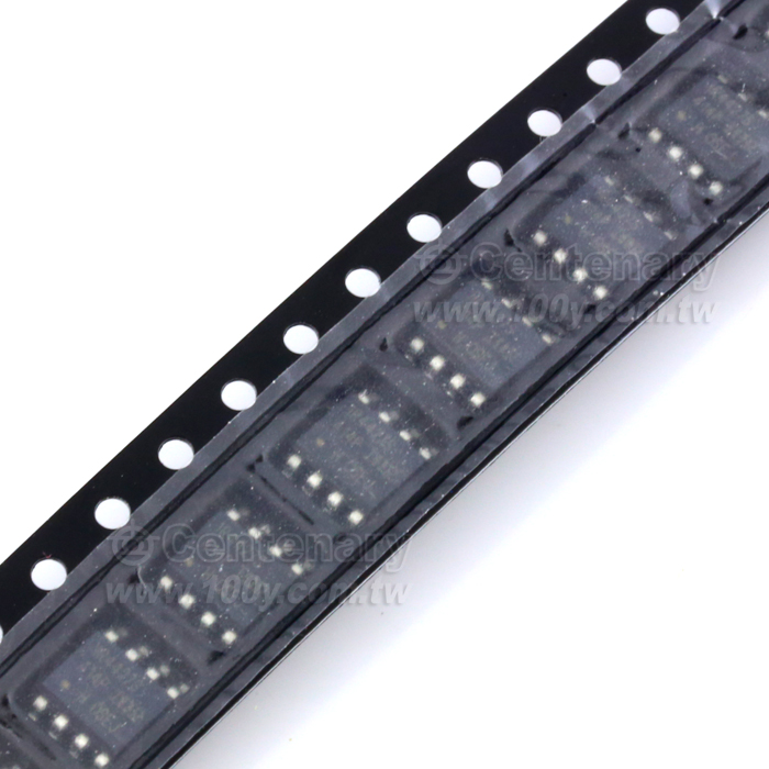 IC DRIVER DUAL LOW SIDE 8-SOIC - 72632 產品圖片
