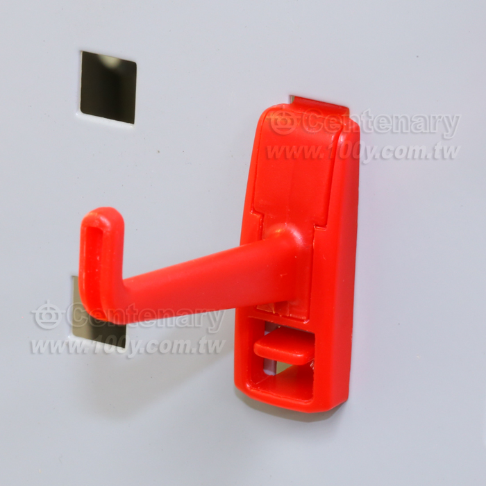 Medium Single Hook (10pcs/packge) - 109189 Product Image