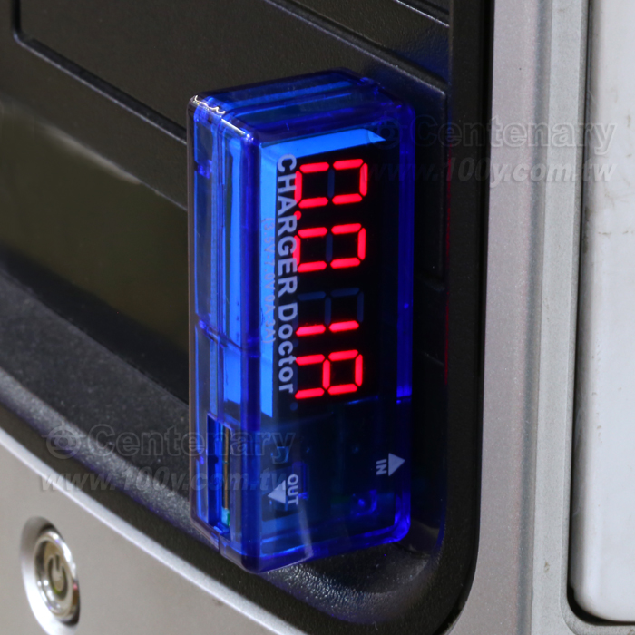 USB充電電流/電壓檢測儀檢測器 - 109767 產品圖片
