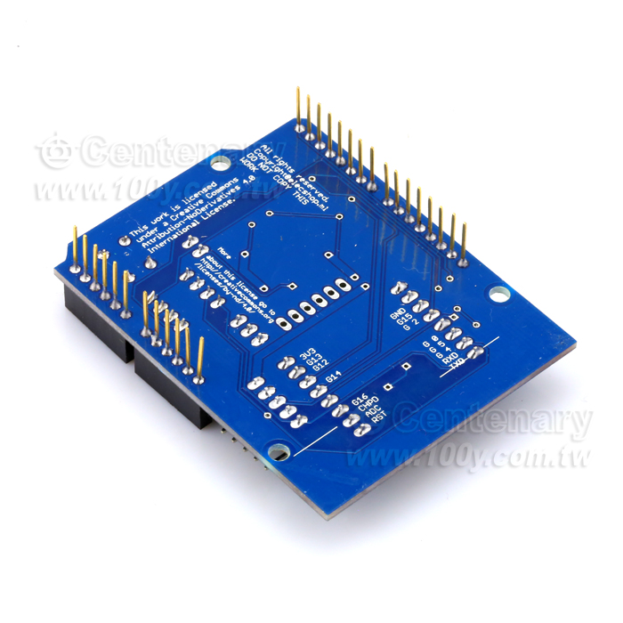 串口WIFI擴展版shiled ESP-12E - 109780 產品圖片