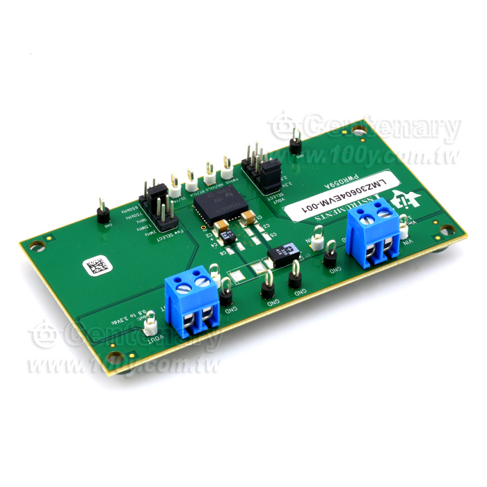 LMZ3060xEVM-00x 2 to 6-A Simple Switcher Power Module - 109964 Product Image