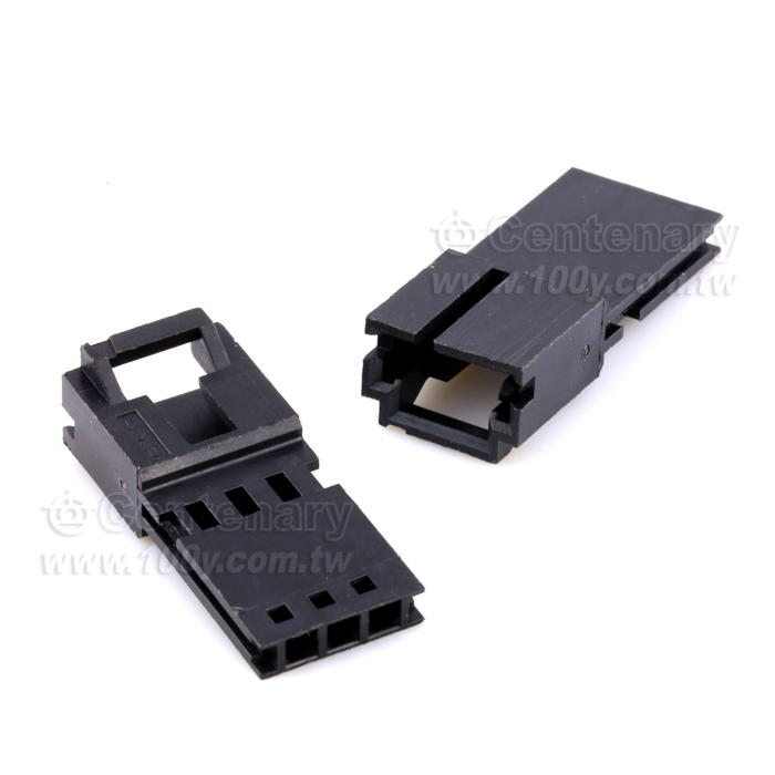 AMPMODU MTE, 2PIN 公頭 - 78377 產品圖片