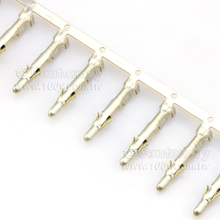 TE_Universal MATE-N-LOK Male Pin - 110004 Product Image