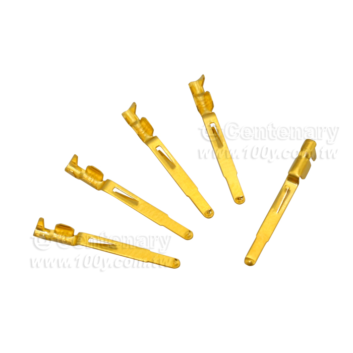 Conn Contact Bump 20-22AWG Gold - 109969 產品圖片