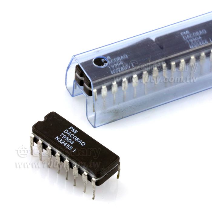 IC DAC 8BIT MULT HS MONO 16-CDIP - 74892 產品圖片