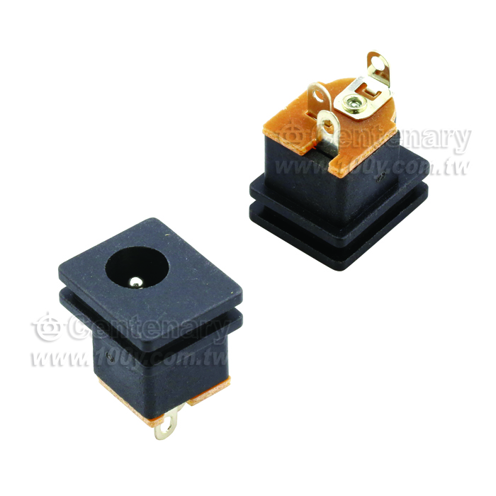 DC Power Socket- Classic Mounting - 109992 Product Image