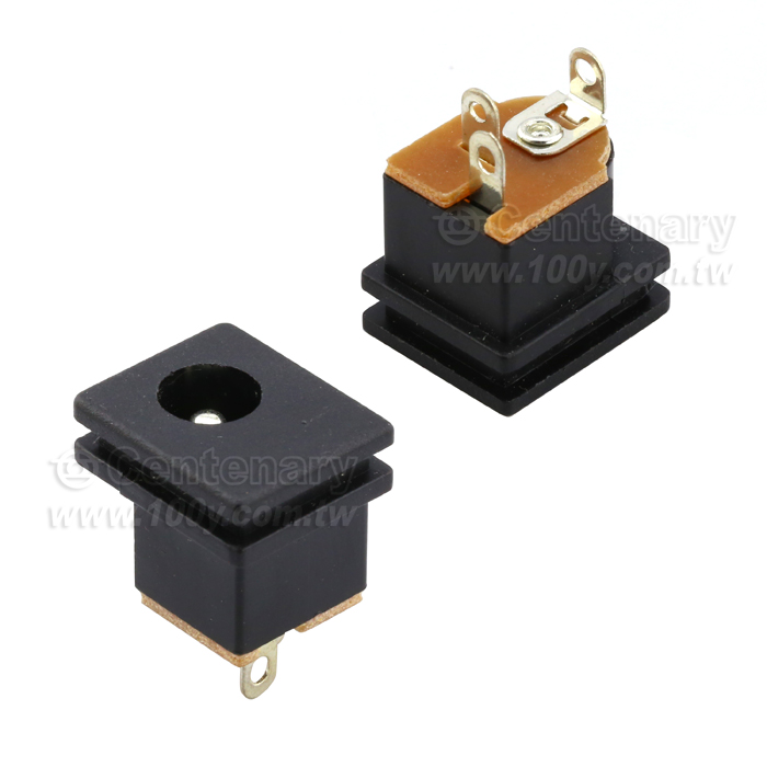 DC Power Socket- Classic Mounting - 109993 Product Image