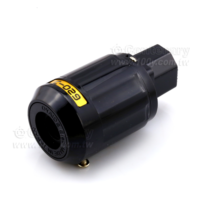 OYAIDE_Power Female Plug - 109918 Product Image