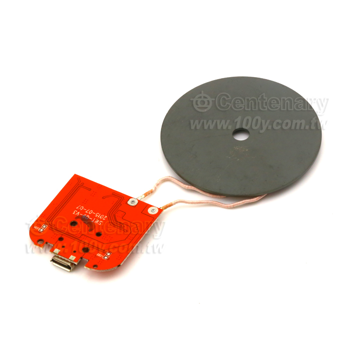 Wireless Charging Module PCBA - 108960 Product Image