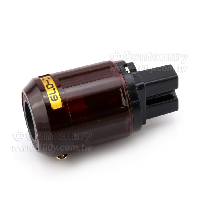 OYAIDE_Gilded Power Female Plug - 109916 Product Image