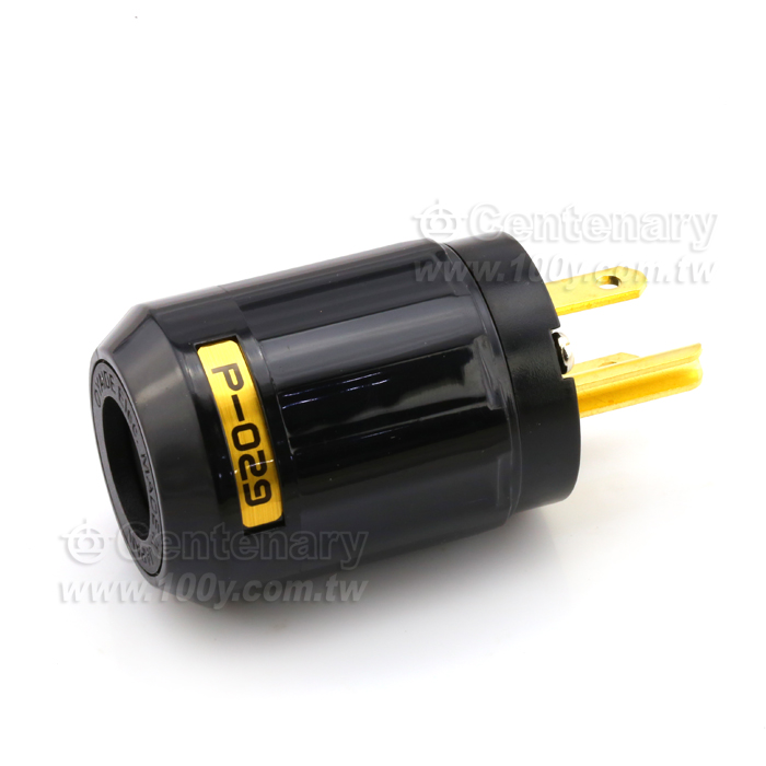 OYAIDE-公插頭 15A/125V - 109917 產品圖片