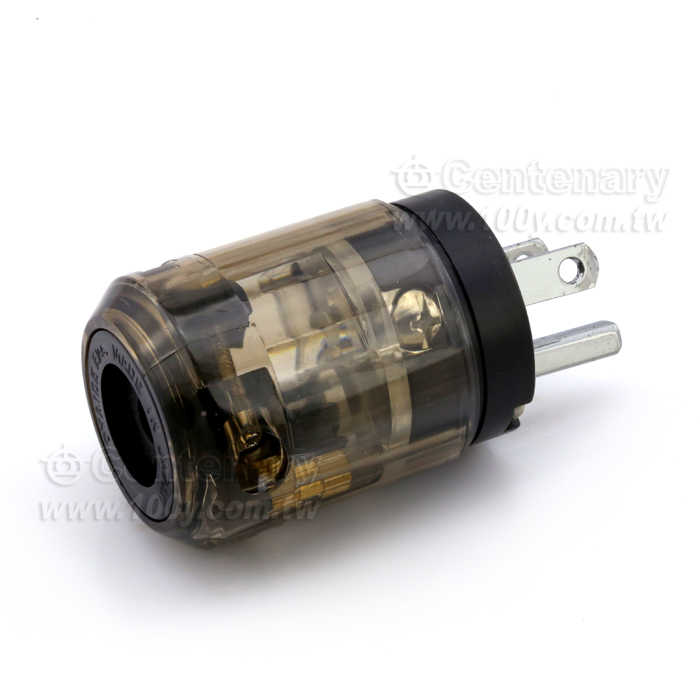 OYAIDE_Power Male Plug - 109903 Product Image
