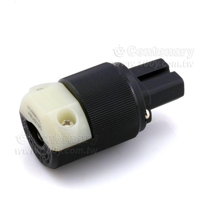 HUBBELL_Audio Power Female Plug - 109920 Product Image