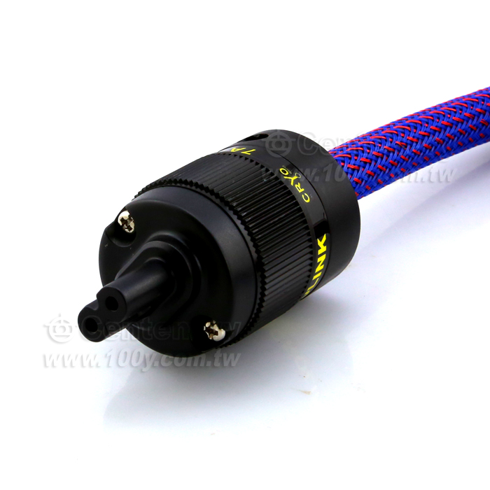 Furutech_8 Suffix Plug Power Cord - 109947 Product Image