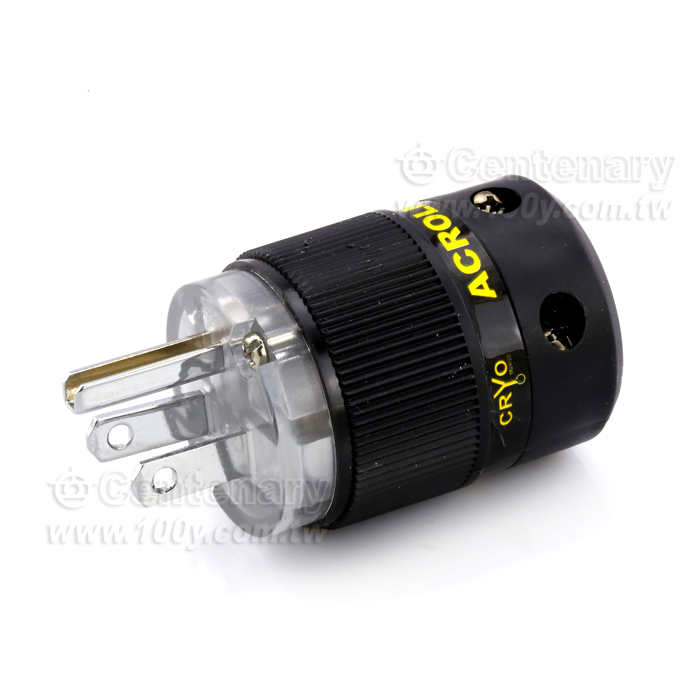 ACROLINK_Power Male Plug - 109781 Product Image