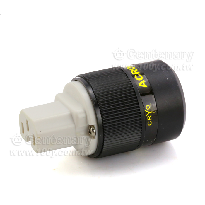 ACROLINK_Power Female Plug - 109785 Product Image