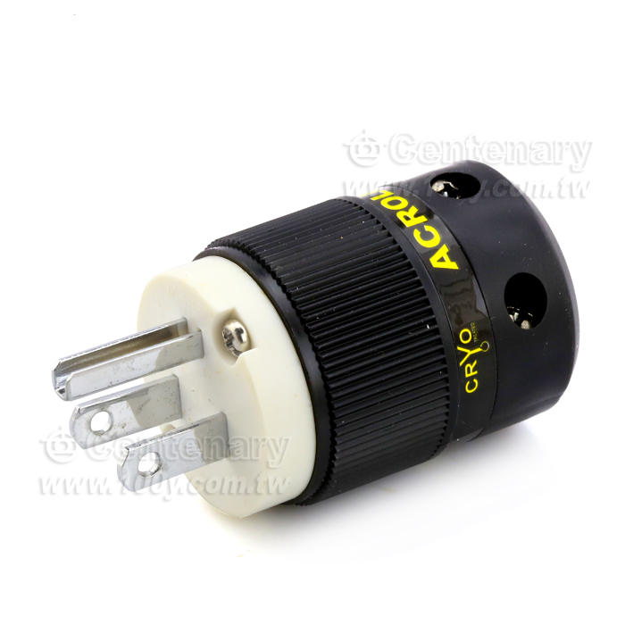 ACROLINK_Power Male Plug - 109783 Product Image