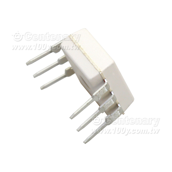 400V Random Phase Triac Driver Output Optocoupler(VDE) - 53236 Product Image