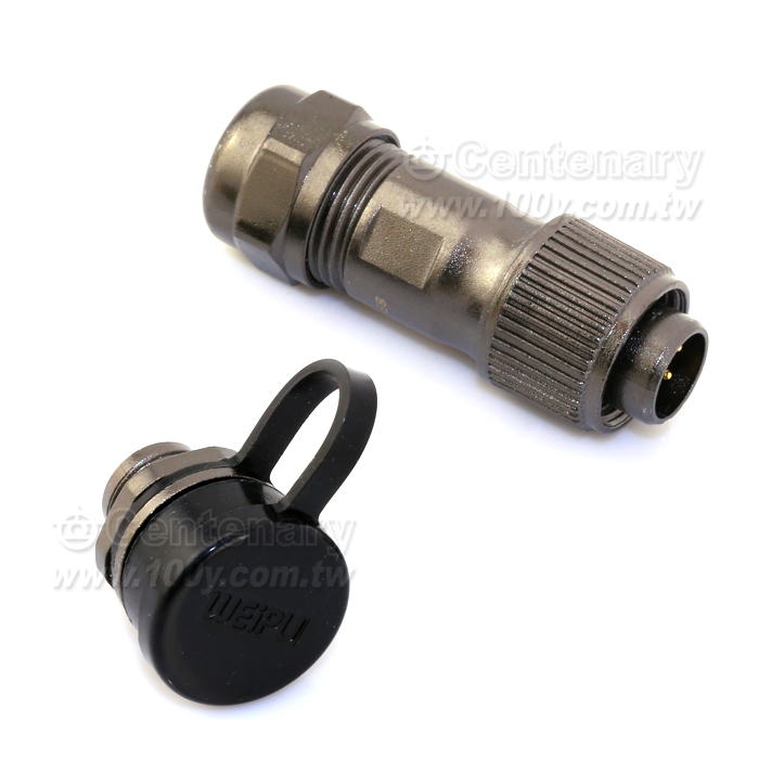 IP67 Cable Connector - 107952 Product Image