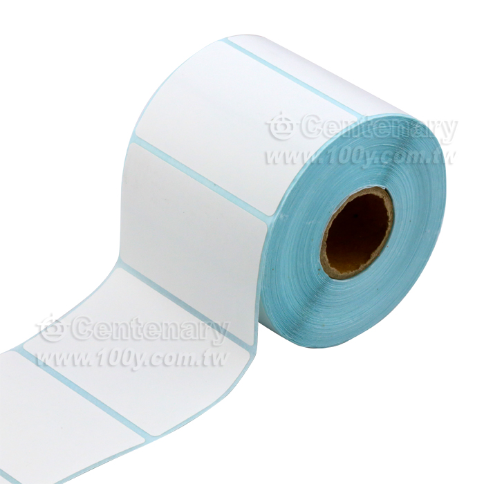 三防熱敏不乾膠標籤條碼打印貼紙 (30*10mm) - 113931 產品圖片