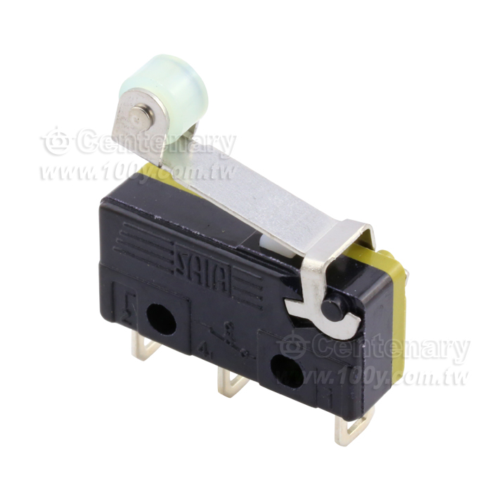 SAIA-BURGESS_Subminiature Microswitch - 109634 Product Image