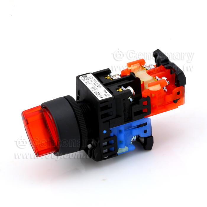 Fuji Electric_Illuminated Selector Switch - 109951 Product Image