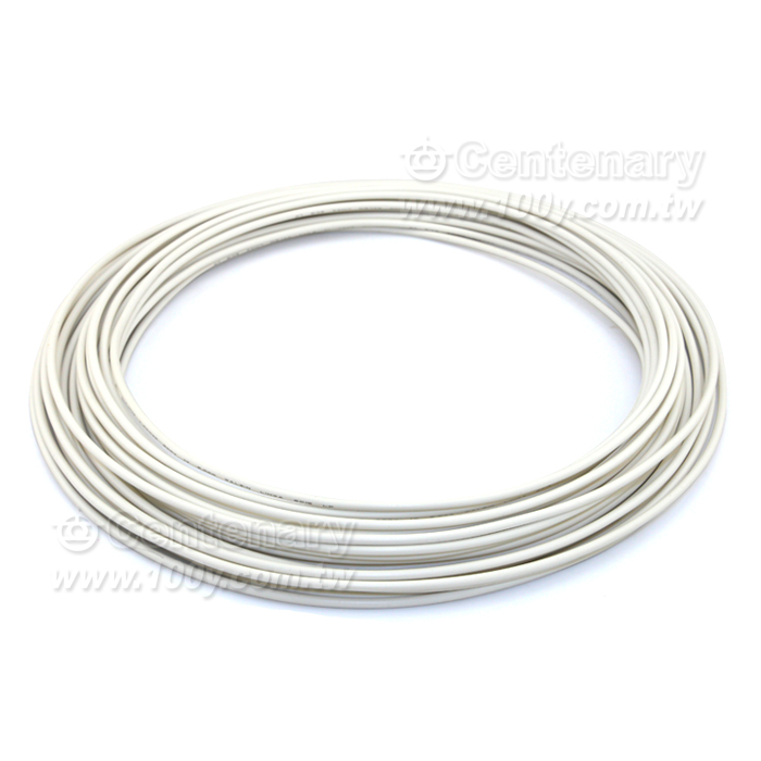 黃色 單芯單支電源線2.0mm*1C 600V - 112750 產品圖片