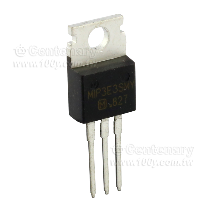Intelligent Power Devices (IPDs)-Silicon MOS IC - 110077 Product Image