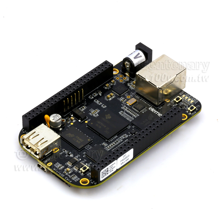 BeagleBone Black(Rev C) - 110078 產品圖片
