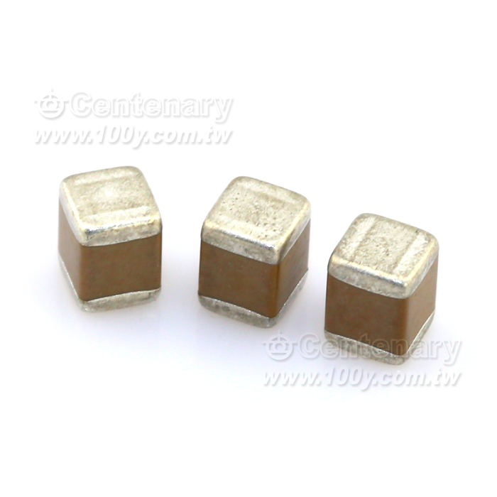 1210  Multilayer Ceramic Capacitor - 92613 Product Image