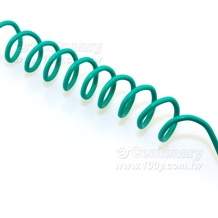 綠色 電源線2.5mm*1C/450-750V - 110113 產品圖片