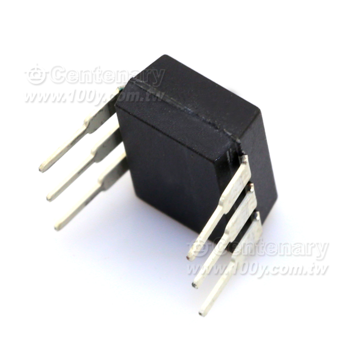General Purpose 6-Pin Phototransistor Optocouplers - 49248 Product Image