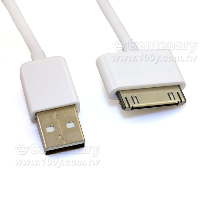 數據線 ipad2 3 iPhone4/4s touch4 - 103458 產品圖片