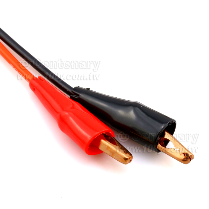 Mini-Alligator Clip Test Cable - 110093 Product Image