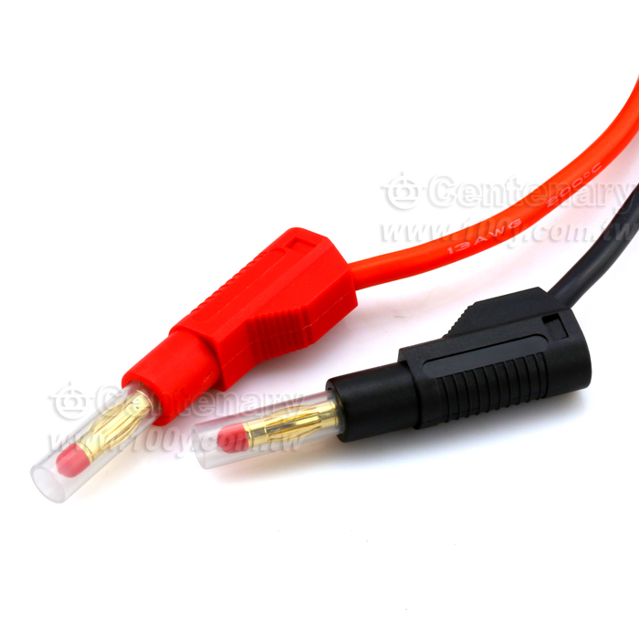 4mm Retractable Sheath Banana Plug Test Line - 161267 Product Image