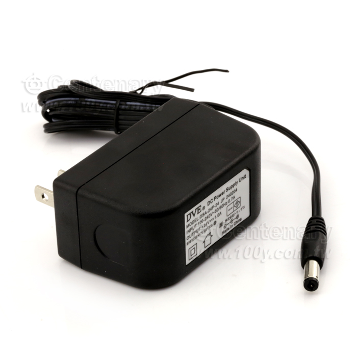 24V/1A Adapter - 110088 Product Image