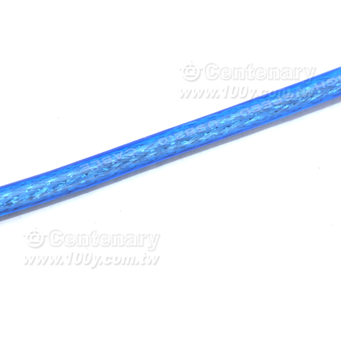 USB2.0 連接線 線徑:5.0mm - 109770 產品圖片
