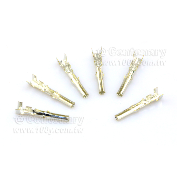 Series 1561 Female 18-24AWG Tin - 110150 產品圖片