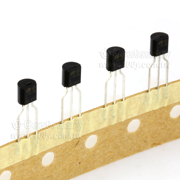 Negative Voltage Regulator - 110147 Product Image