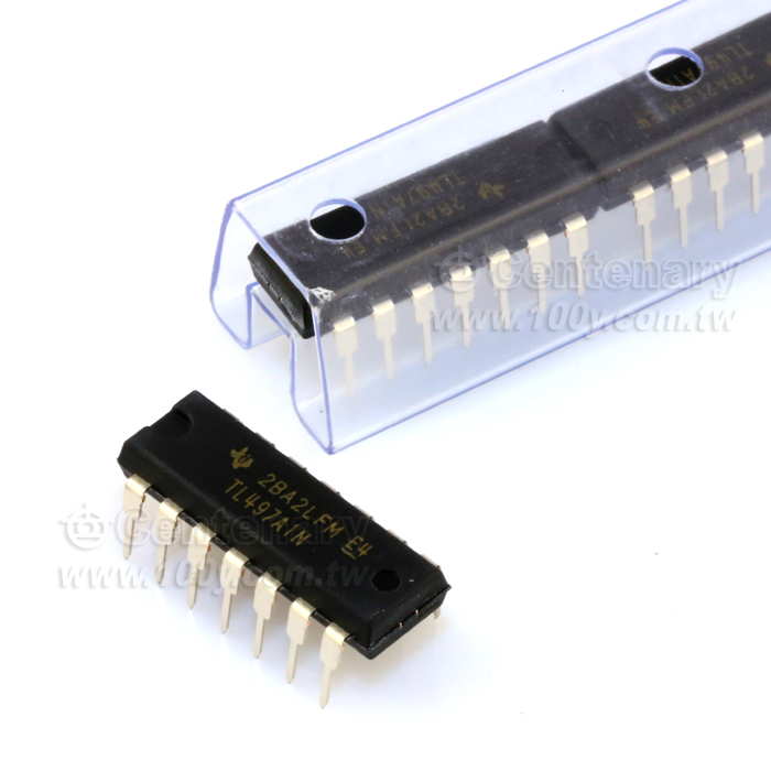 500-Ma Peak Step-UP, Step-Down, Inverting Switching Voltage Regulator - 110149 Product Image