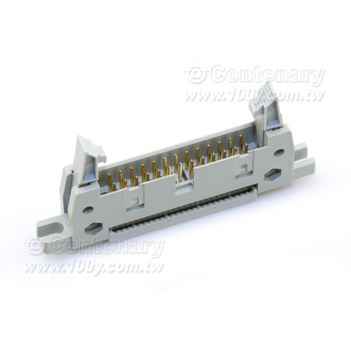 2.54mm IDC Flat Cable Male Plugs - 106562 Product Image