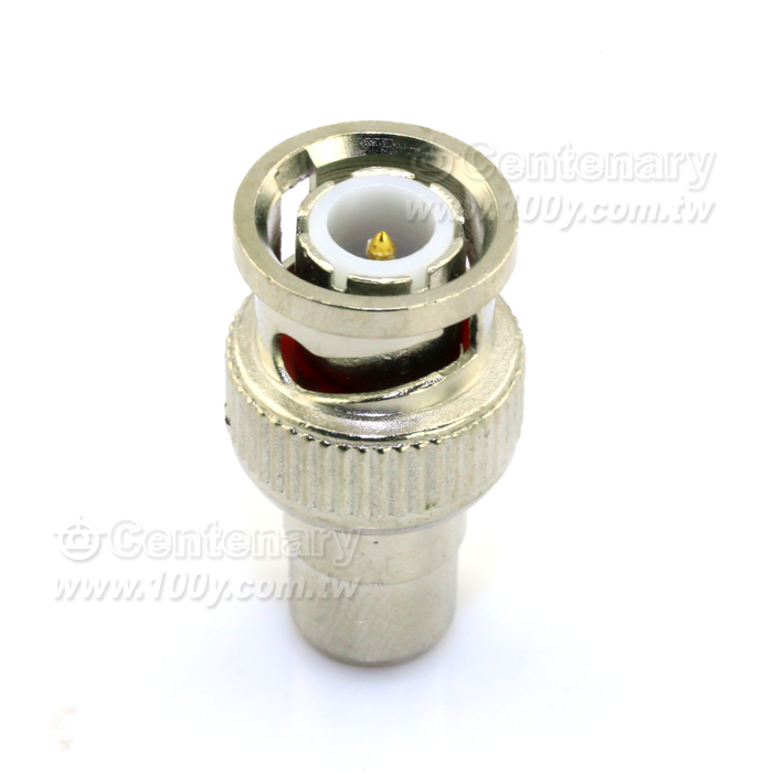 BNC 公To RCA 母 - 43532 產品圖片