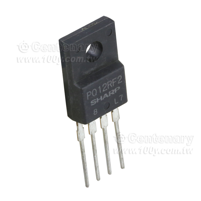 Low Power-Loss Voltage Regulator - 110171 Product Image