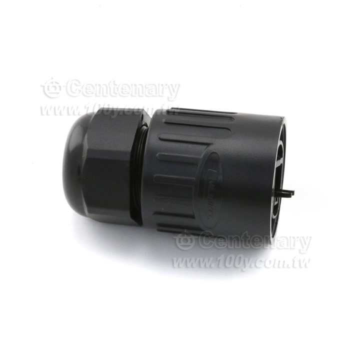 YT series RJ45-01 male plug - 109926 Product Image