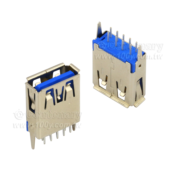 USB AF 3.0 DIP 180° - 110200 Product Image