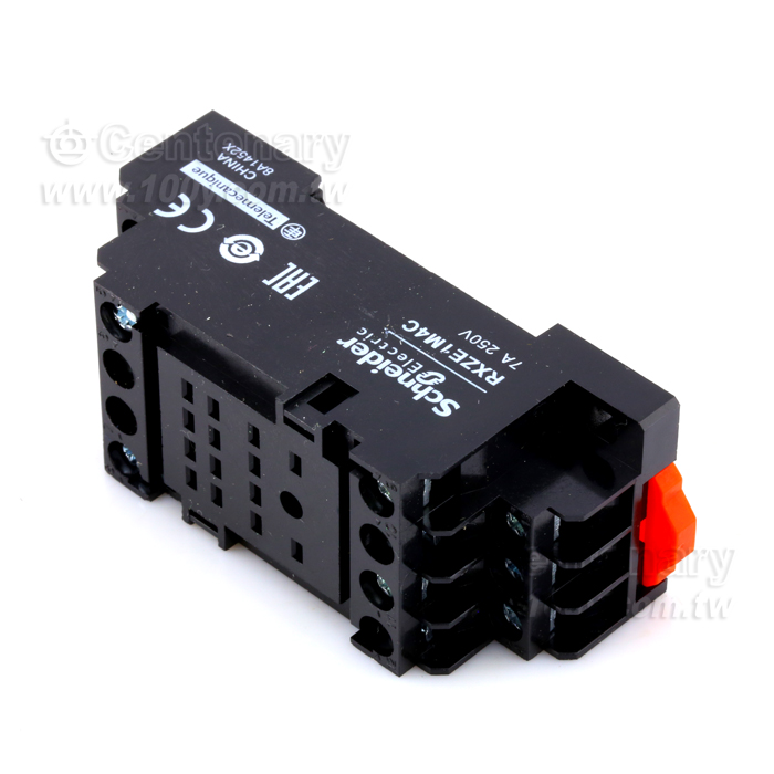 14P 繼電器底座  7A /250V - 110145 產品圖片