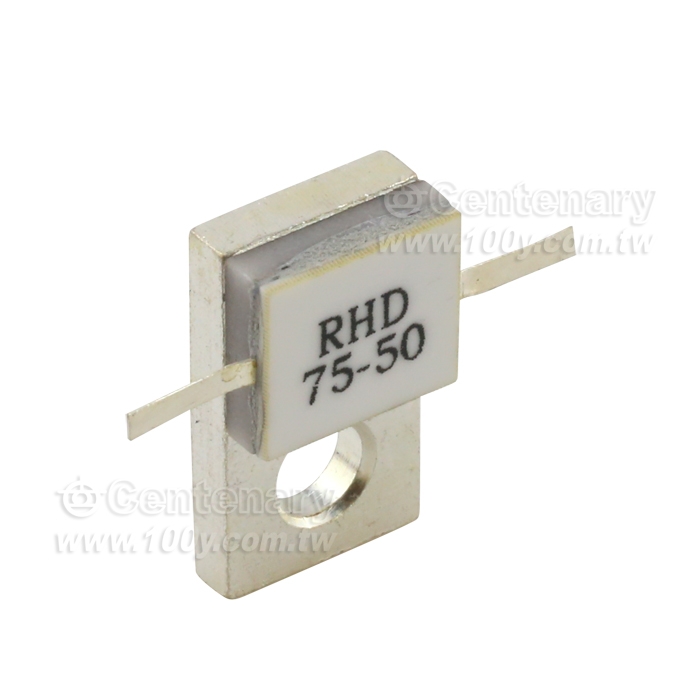 Micro RF High Power Resistor - 165864 Product Image