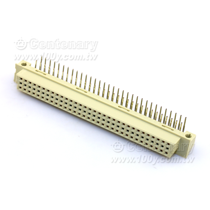 2.54mm DIN41612 Connector - 101183 Product Image